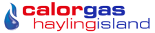 Calor Gas Hayling Island Logo